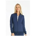 thumbnail image 6 of Cherokee Iflex Women's Warm Up Scrubs Jacket Zip Front CK303, 6 of 7