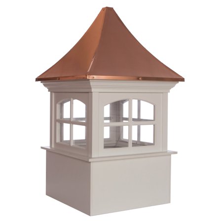 Good Directions Westport Vinyl Cupola