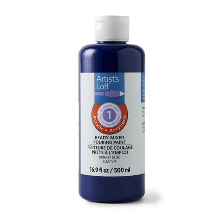 UPC: 0191518955736 | Acrylic Ready-Mixed Pouring Paint by Artist s Loft™