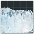 thumbnail image 1 of Picture-Tiles.com: Glacier Ceramic Tile Wall Mural WAL500727-55L. 40"W x 40"H using (25) 8" x 8" Ceramic Tiles-Satin Finish, 1 of 3