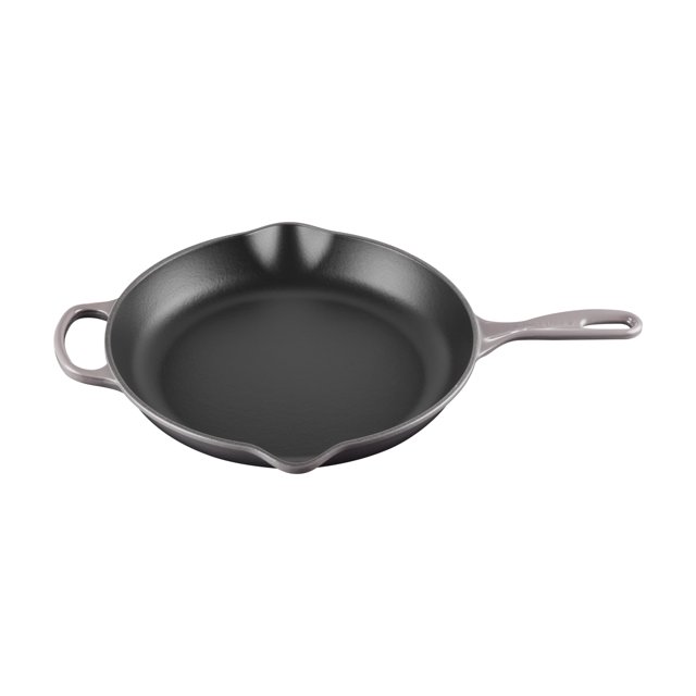 Skillet Le Creuset Signature Oyster, hierro fundido, 30 cm, 2,3 litros