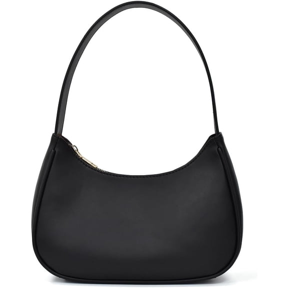 Zhengup Women's Shoulder Bags, Trendy Purses For Women , Designer Crossbody Bags, Cute Hobo Handbags, Black Clutch Bags