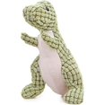 thumbnail image 4 of Paquete de 3 juguetes para masticar para perros, dinosaurios de peluche, juguetes indestructibles para mascotas para perros de razas pequeñas, 4 of 5