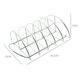 thumbnail image 2 of Barbecue Rib Rack for Smokers,Barbecue Rack,for Charcoal Barbecue, 2 of 5