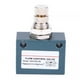 thumbnail image 2 of Válvula de control de velocidad de flujo, válvula de control de flujo de aire neumática ASC200-08 G1/4 Válvula de control de flujo de aire Rendimiento confiable, 2 of 8