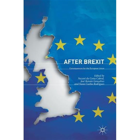 Pre-Owned After Brexit: Consequences for the European Union (Hardcover)