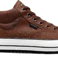 thumbnail image 4 of CONVERSE CHUCK TAYLOR MALDEN STREET BOOTS LEATHER - MENS BROWN, 4 of 10