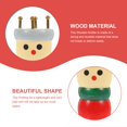 thumbnail image 2 of EASTIN Wooden Doll Spool Knitting Kit for Kids Machine Child, 2 of 6