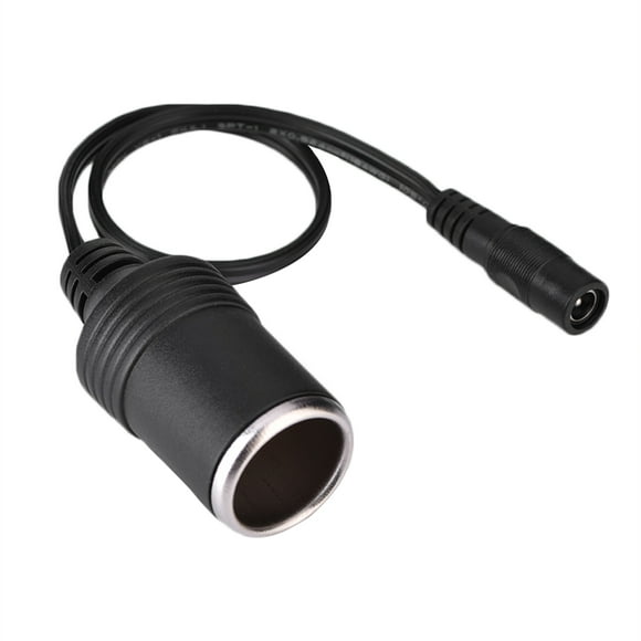 Cigarette Lighter Power Cord,Car Cigarette Lighter Female Cigarette Lighter Adapter Cable Cigarette Lighter Cable Extended Durability