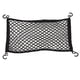 thumbnail image 1 of Red de carga para carrito de acampada, diseño de gancho de alta elasticidad de látex, banda de goma fija, red para sujetar carga de doble capa para exteriores, 1 of 10