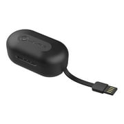 JLab JBuds Air True Wireless Bluetooth Earbuds, Headphones, Black