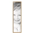 thumbnail image 2 of ArtToFrames 13" x 50" Gold Square with Beads Picture Frame, 13x50 inch Gold Wood Poster Frame (WOM-5020),  Pack, 2 of 7