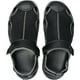 thumbnail image 4 of Sandalia Crocs Swiftwater Mesh Deck negra para hombre, 4 of 7