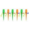thumbnail image 4 of Amdohai 1Pcs/4Pcs/6Pcs Plant Waterer with Bracket Automatic Water Irrigation Drippers with Slow, 4 of 9