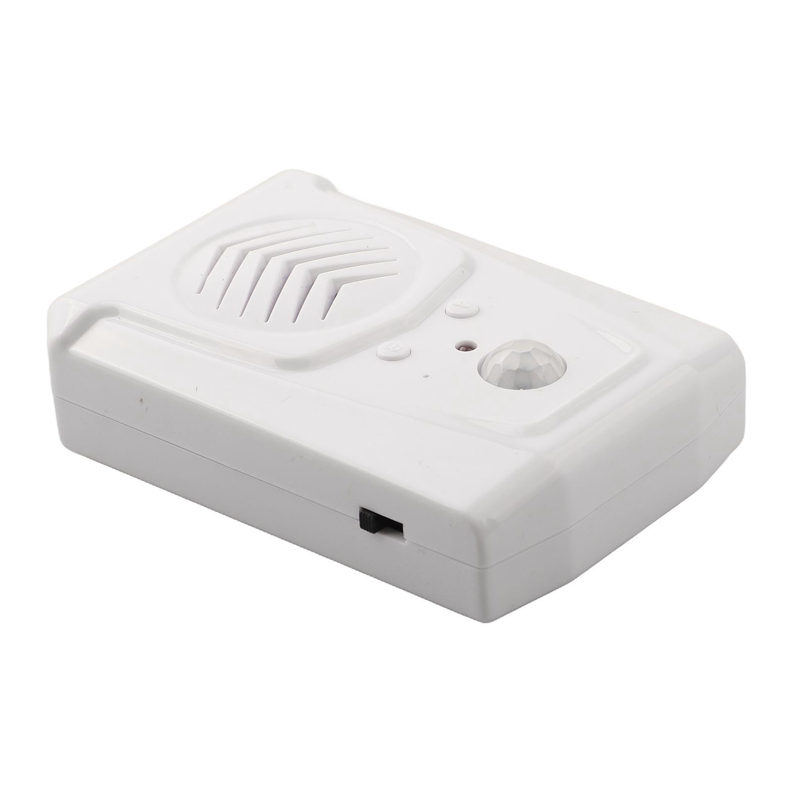 Usb Power Motion Sensor Alarm Mp3 Audio Player Infrared Induction Doorbell Smile Home