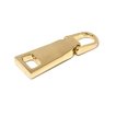 thumbnail image 2 of 15pcs Multifunctional Metal Zipper Fixer Repair Pull Tab Replacements for Clothes Bags DIY Crafts, 2 of 9