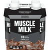 Muscle Milk Pro Series Protein Shake Knockout Chocolate -- 11 fl oz Each / Pack of 4