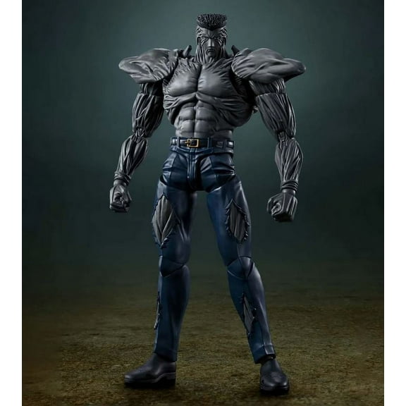 S.H. Figuarts Younger Toguro 100% "Yu Yu Hakusho" Action Figure