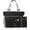 Black, variant on Beach Bag-Tote Bags for Women Waterproof Sandproof Beachs totes with zipper for Family Vacation Essential