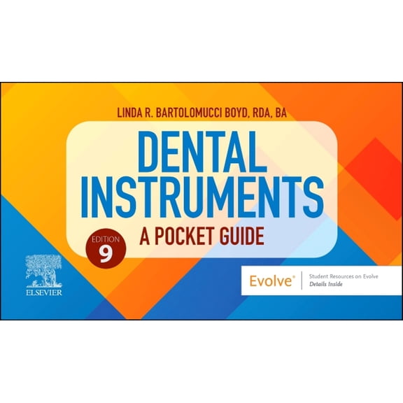 Dental Instruments: A Pocket Guide: A Pocket Guide, (Spiral-Bound)