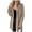 style-03 Khaki, variant on Kogui Women 2025 Fall Outfits Open Front Long Sleeve Hooded Knit Cardigan Sweaters Color Block Outwear Coats (Khaki,S)