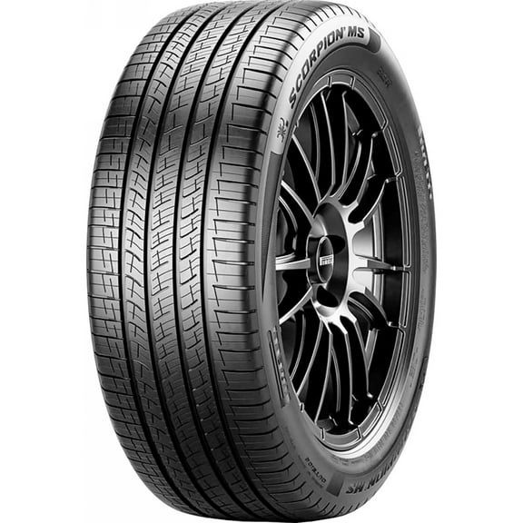 Pirelli Scorpion MS 285/40ZR23 285/40R23 115Y XL lr High Performance a/s All Season Tire