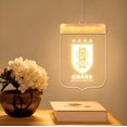 thumbnail image 1 of Led Pendant Lamp 2022 Fifa World Cup Football Team, 1 of 2