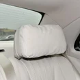 thumbnail image 5 of Reposacabezas para asiento trasero de coche Mercedes-Benz Clase E Clase C Glc Gle Gls, almohada de tela para el cuello para el interior original del coche, 5 of 5