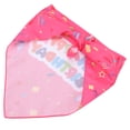 thumbnail image 3 of Pañuelo triangular para mascotas, pañuelo de algodón para Saliva de cumpleaños, accesorios transpirables para mascotas para fiesta de cumpleaños de perrito, 3 of 8