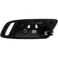 thumbnail image 3 of Dorman 81186 Front Driver Side Interior Door Handle for Specific Cadillac Models, Chrome Lever; Black Housing, 3 of 4