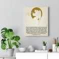 thumbnail image 2 of Scripture Walls Voice of the Archangel 1 Thessalonians 4:16-17 Bible Verse Canvas Christian Wall Art Ready to Hang Unframed, 2 of 15