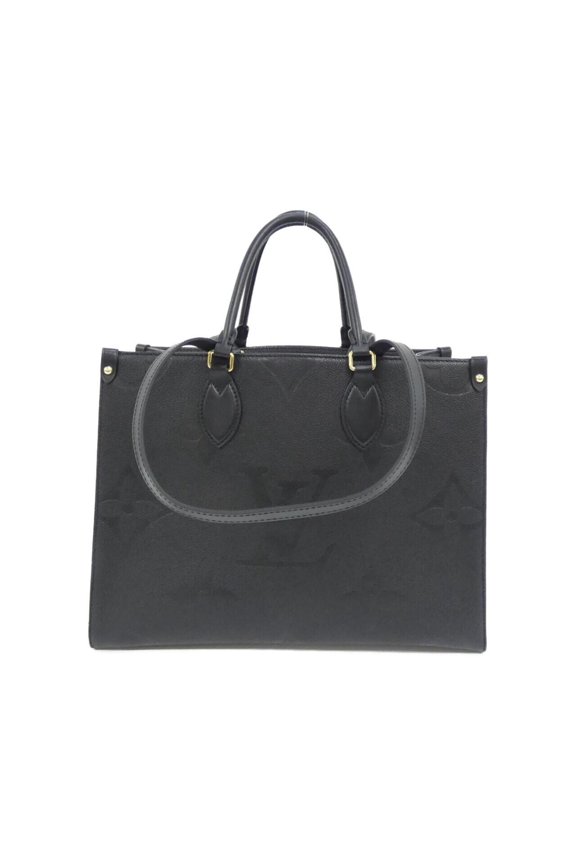 Pre-Owned Louis Vuitton Monogram Empreinte OnTheGo MM M45595 Handbag