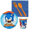 Sonic the Hedgehog Snack Pack for 16