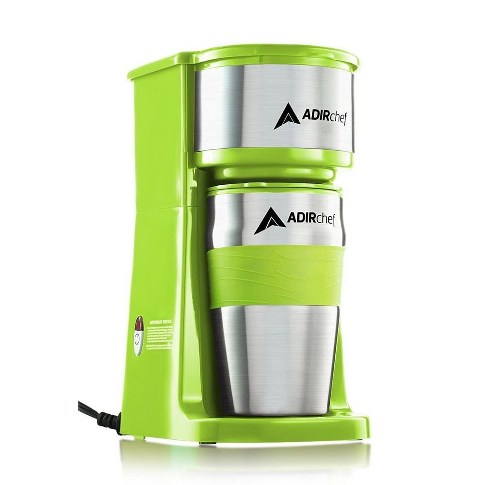 Single Serve Portable Coffee Maker 