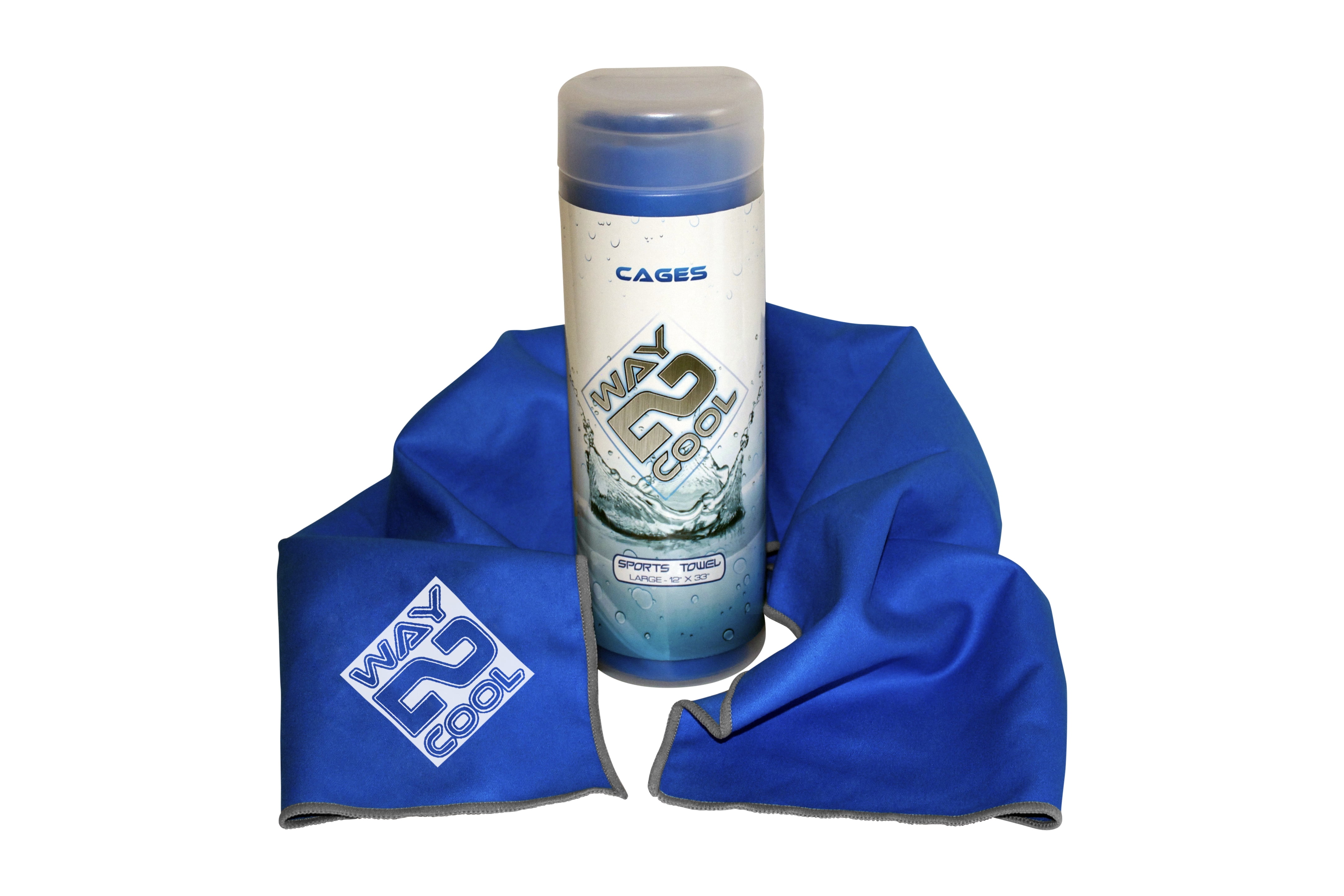 Sports Microfiber Cooling Towel 