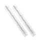thumbnail image 5 of LOLIPPYY 2Ud Bisagras Piano Largas Metal Para Puertas Bisagras Pesadas Y Suaves, 5 of 8