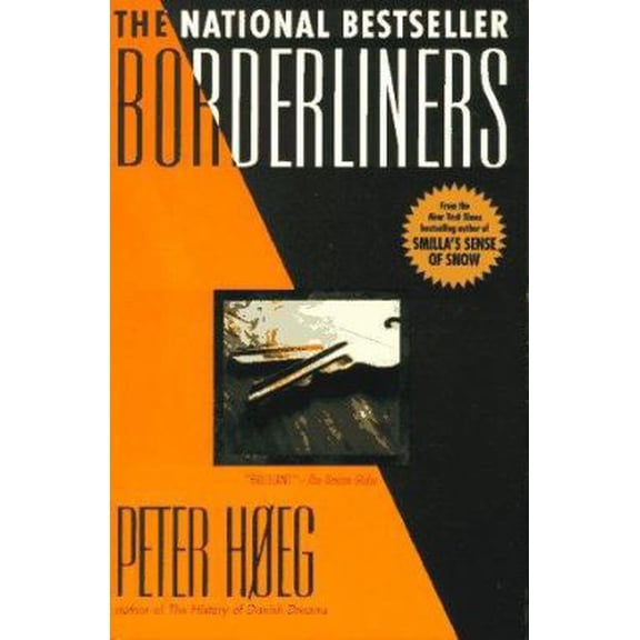 Pre-Owned Borderliners (Paperback) 0385315082 9780385315081