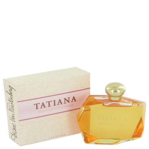 Aceite de baño Diane von Furstenberg Tatiana 120 ml para mujer