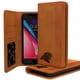 thumbnail image 1 of Funda Folio Keyscaper Carolina Panthers para iPhone con Billetera, 1 of 5