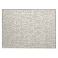 thumbnail image 2 of Addison Rugs Chantille Indoor/Outdoor Transitional Geometric Beige Washable Rectangle Rug, 1'8" x 2'6", 2 of 6