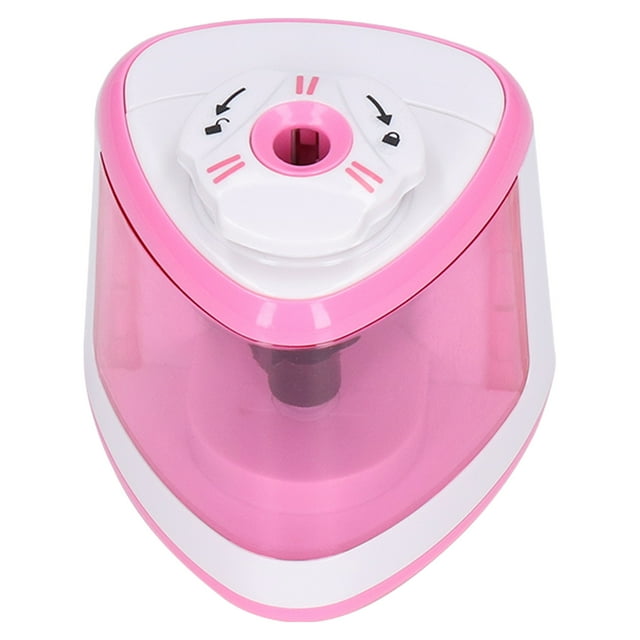 Pencil Sharpeners,Pencil Sharpeners Compact Portable Electric Pencil Sharpenerfor Classroom Electric Sharpener Exquisite Design