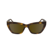VICTORIA BECKHAM VB668S-215-55 Sunglasses Size 55mm 145mm 16mm tortoise Women NEW