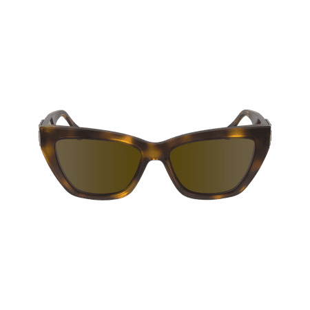 VICTORIA BECKHAM VB668S-215-55 Sunglasses Size 55mm 145mm 16mm tortoise Women NEW