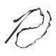 thumbnail image 3 of Campsite Storage Strap Tent Camping Tree Hanging Organizer with 19 Carabiner Hooks, Camping Set Travel & Outdoor Camping Gear, 3 of 5