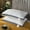 White#1922, variant on Bed Pillow for Sleeping High Resilience Cotton Core, Non-Collapsing, Breathable Support for Back, Side, and Stomach Sleepers, Washable White Pillow 29x19 Inch