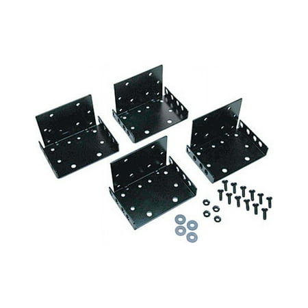 UPC: 0037332123107 | TRIPP LITE 2POSTRMKITWM Two Post Rackmount / Wallmount Kit