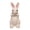 C, variant on JHEHF Rattan Resin Rabbit Easter Decor Farmhouse Tabletop Ornaments for Spring Easter Home Party Tiered Tray Table Centerpiece Decoration