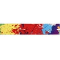 thumbnail image 3 of Country Brook Design® 1 inch Paint Splatter Photo Quality Polyester, 10 Yards, 3 of 4