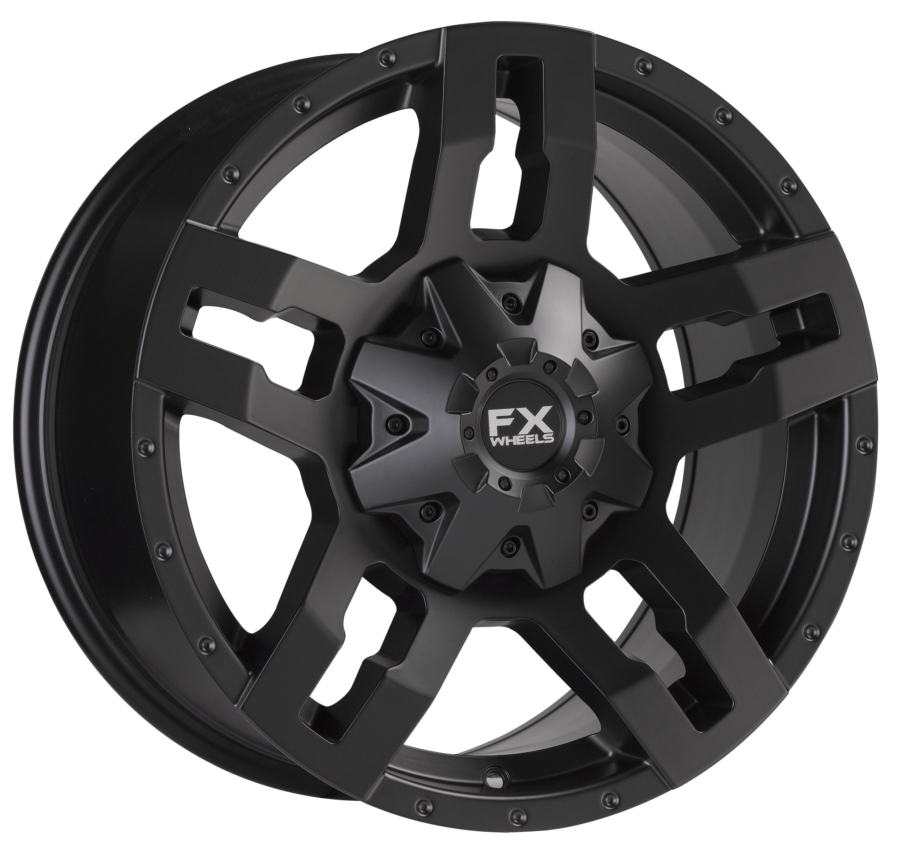 FX Wheels 312896120 Wheel FX12 Walmart Canada