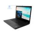 thumbnail image 5 of Lenovo ThinkPad L14 Gen 2 Laptop, 14" IPS FHD Display, Intel Core i5-1135G7 Upto 4.2GHz, 8GB RAM, 1TB NVMe SSD, HDMI, Thunderbolt , DisplayPort via USB-C, Wi-Fi, Bluetooth, Windows 10 Pro, 5 of 7